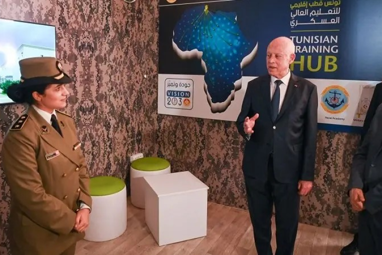 رئيس الدولة: القيروان ستكون النواة الأولى لمدن طبيّة أخرى