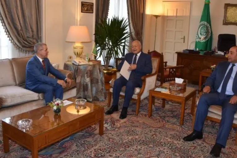 تعيين هشام بيوض سفيرا رئيسا لبعثة جامعة الدول العربية بجنيف