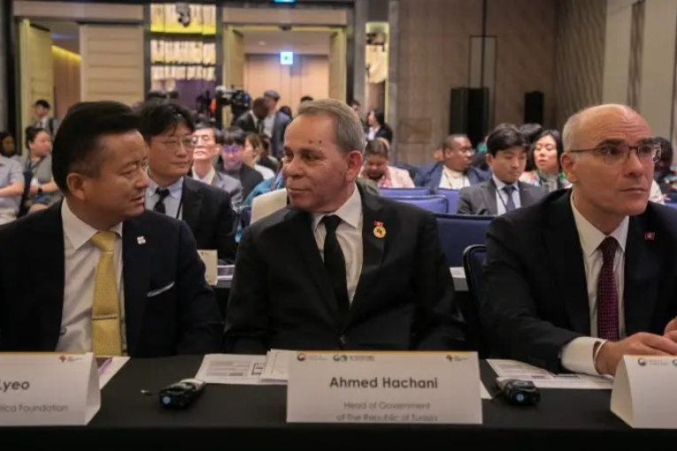 الحشاني: التعاون بين كوريا وبلدان إفريقيا يحسن أرضية التعلم لدى الشباب