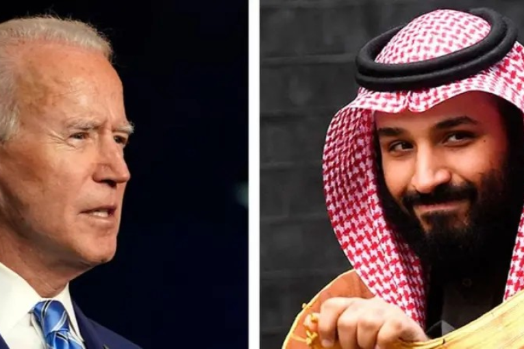 قمة مجموعة الـ7.. بايدن يصل إلى إيطاليا وبن سلمان يعتذر