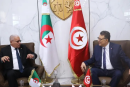 بوغالي: زيارتنا لتونس تنفيذ لبروتوكول تعاون المجلسين التونسي والجزائري