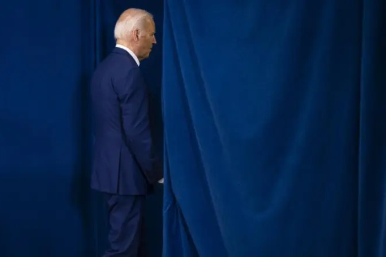 الحزب الديمقراطي يبدأ مداولات اختيار بديل لبايدن