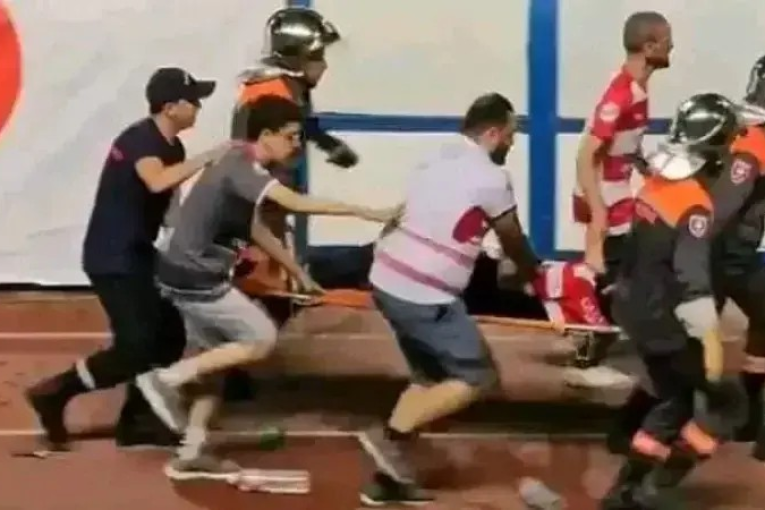 حادثة سقوط محبّ للافريقي في رادس: بطاقة إيداع بالسجن في حقّ أمني