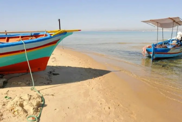 سحب قليلة بأغلب الجهات وكثيفة بالسواحل الشمالية