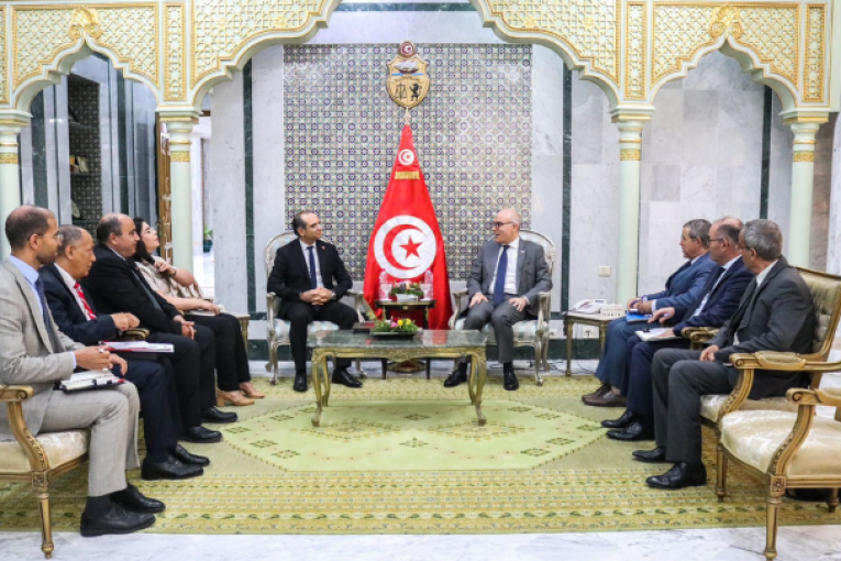 رئاسية 2024: وزير الخارجية يؤكد جاهزية مصالح الوزارة في الداخل والخارج للاستحقاق الانتخابي