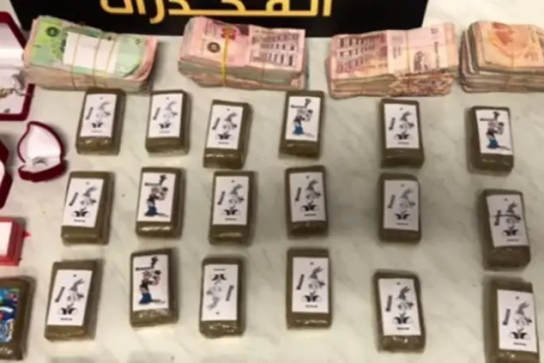 وزارة الداخلية تكشف عن شبكة لترويج المخدرات بالملاهي الليلية