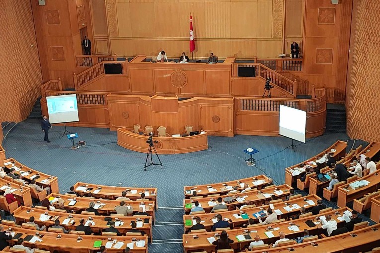 استكمال تركيبة مكتب المجلس الوطني للجهات والأقاليم وانتخاب بقيّة أعضائه