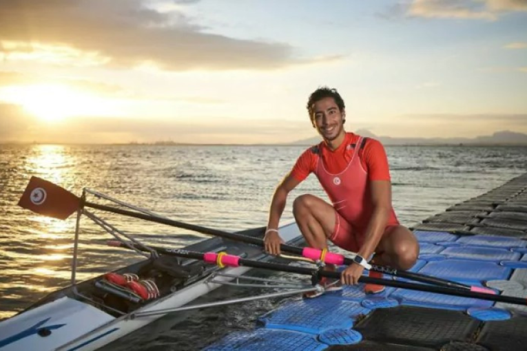 أولمبياد باريس (التجذيف – فردي سكيف): محمد الطيب يتأهل إلى الدور النهائي للمراكز الترتيبية « E »