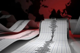 الهيئة السعودية للمسح الجيولوجي ترصد زلزالا وسط البحر الأحمر