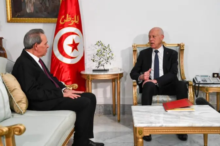 قيس سعيّد: من أجرم في حق الدولة يجب أن يحاكم بأقصى سرعة