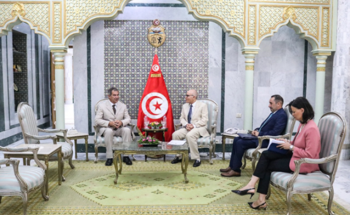 وزير الخارجية يتسلّم أوراق اعتماد السفير الجديد لجمهورية مالطا بتونس