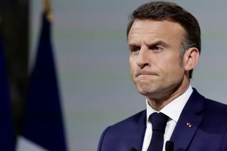 ماكرون: لا حكومة جديدة قبل نهاية أولمبياد باريس