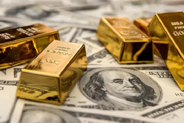تراجع أسعار الذهب مع صعود الدولار
