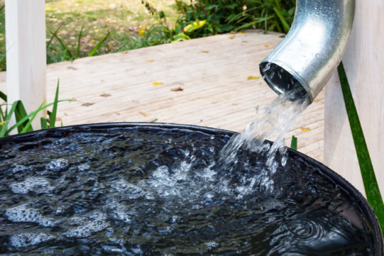 قابس: مشروعان لتثمين مياه الأمطار