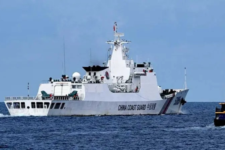 حادثة تصادم جديدة بين سفينتين صينية وفيليبينية في بحر الصين الجنوبي