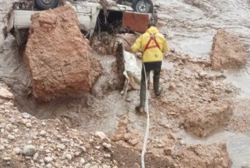 الجزائر- تقلبات جوية : وفاة شخصين ببلدية قريقر بولاية تبسة