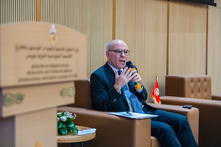 وزير الخارجية: مواقف تونس واضحة ومعروفة وليست للبيع والشراء