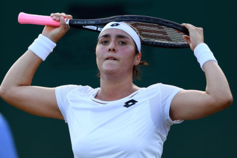 أنس جابر لـن تُشارك في بطولة سينسناتي