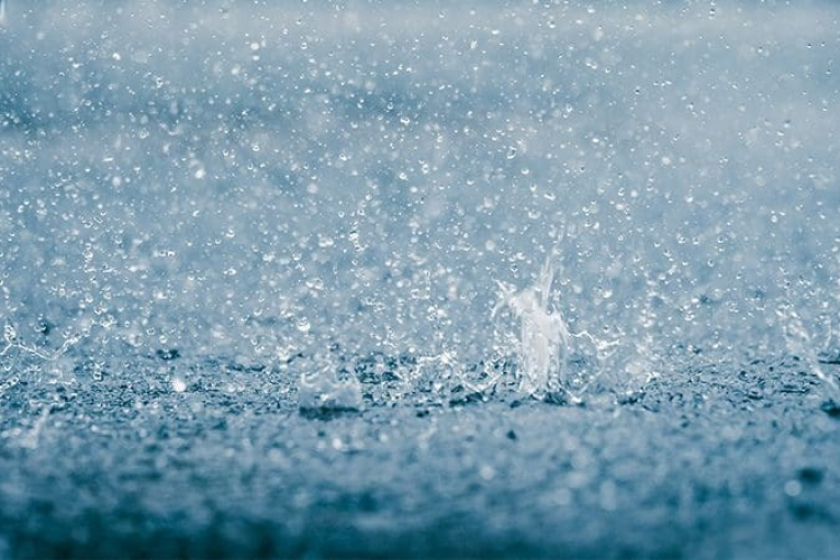 كميات الأمطار المُسجّلة خلال 24 ساعة الماضية