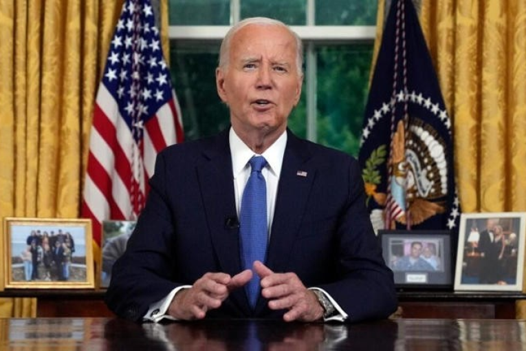 الجمهوريون في الكونغرس يطلقون إجراءات ترمي لعزل بايدن بتهم فساد