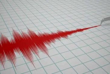 رجّة أرضية شمال شرق الوردانين من ولاية المنستير