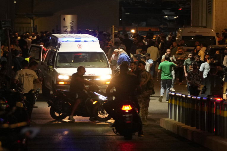 وزير الصحة اللبناني: مقتل 9 أشخاص وإصابة 2750 آخرين في حصيلة أولية لانفجار الأجهزة اللاسلكية