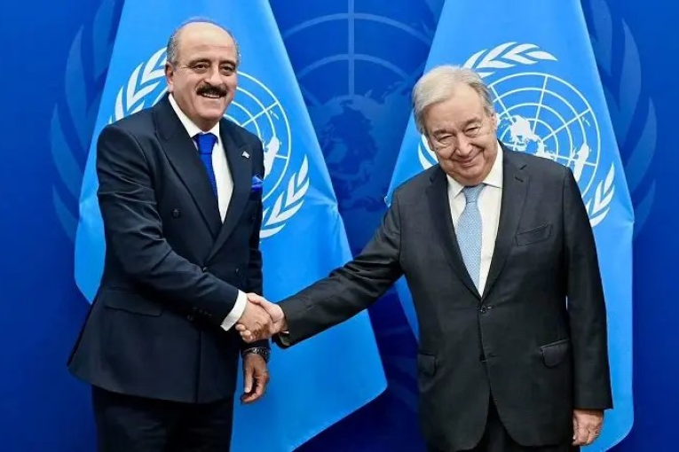 أمين عام الأمم المتحدة يثمّن التزام تونس بخدمة السلم والأمن الدوليين