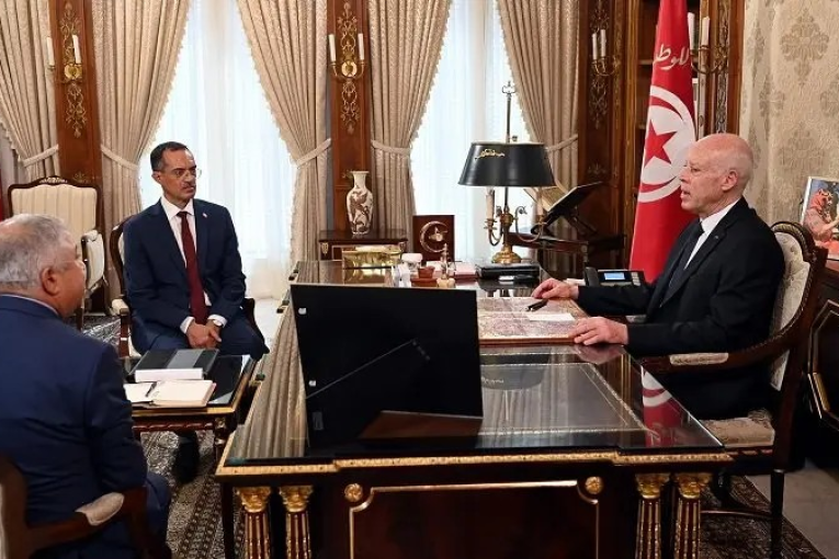 سعيّد: انقطاع المياه نتيجة أعمال إجرامية لتأجيج الأوضاع قبل الانتخابات