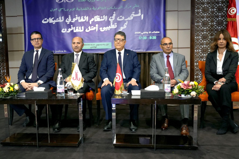 بودربالة: تأثير قانون الشيك الجديد سيكون ملموسا بعد ستة أشهر من تطبيقه