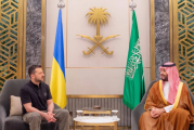 زيلنسكي إلى السعودية الاثنين… وترامب بعده بشهر ونصف
