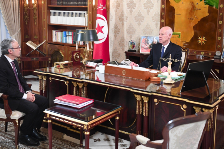 تنقيح بعض أحكام مجلة الشغل محور لقاء سعيّد بوزير الشؤون الاجتماعية