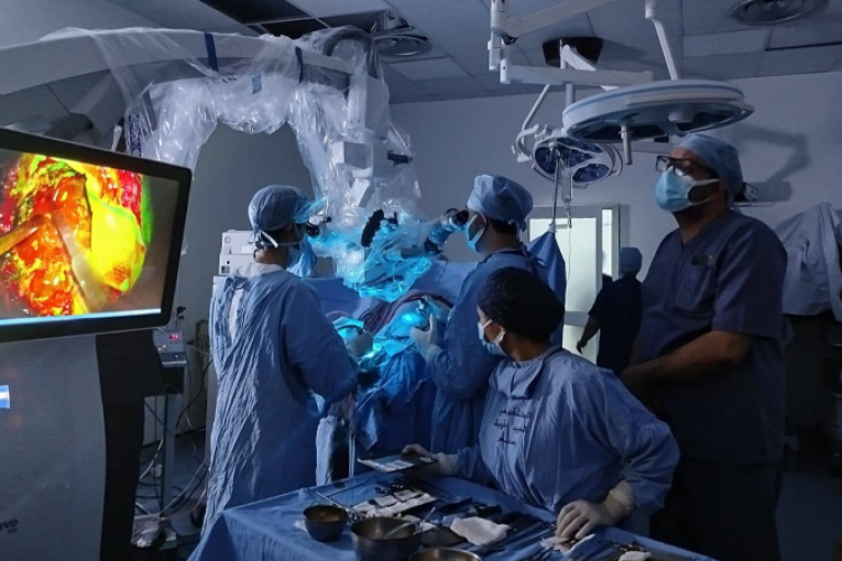 نجاح طبي جديد بمستشفى الحبيب بورقيبة بصفاقس