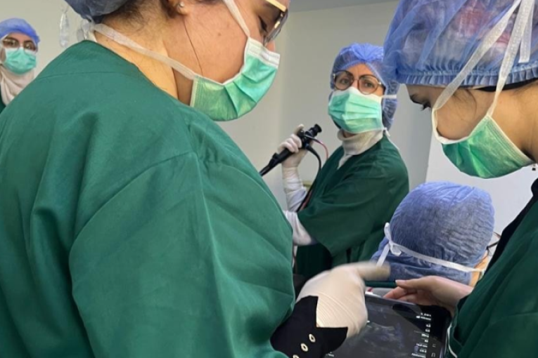 إنجاز طبي جديد في مستشفى عبد الرحمان مامي