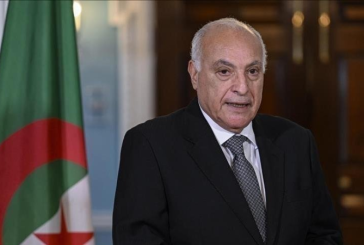 وزير الخارجية الجزائري في زيارة عمل إلى تونس