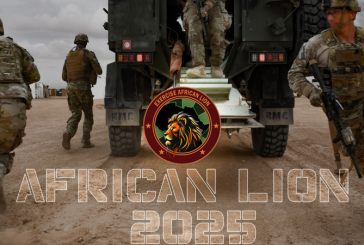 الجيش التونسي يشارك في التمرين العسكري الأسد الإفريقي 2025