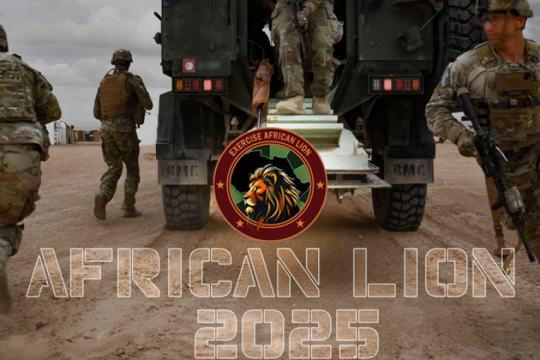 الجيش التونسي يشارك في التمرين العسكري الأسد الإفريقي 2025