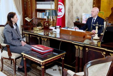 رئيس الجمهورية: يجب وضع مشاريع نصوص تقطع نهائيا مع الماضي