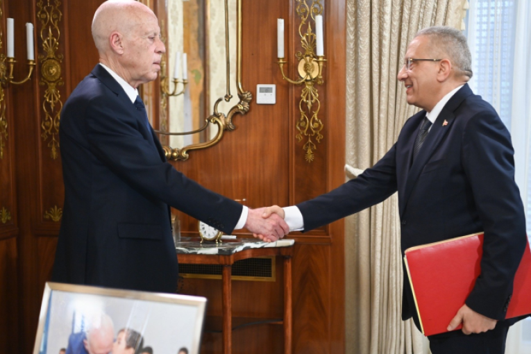 وزير الصحة يُطلع رئيس الجمهورية على نتائج زيارته إلى الإمارات