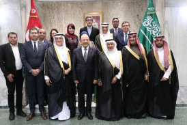 تونس والسعودية تتفقان على دفع التعاون في مجالات صحية حيوية