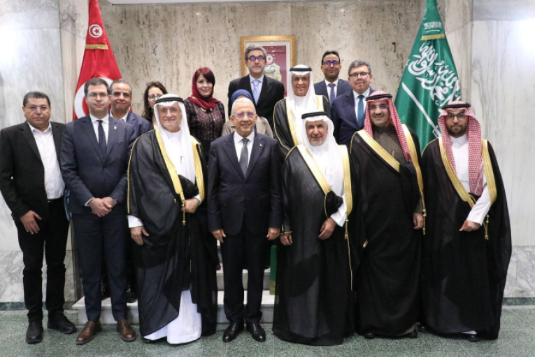 تونس والسعودية تتفقان على دفع التعاون في مجالات صحية حيوية