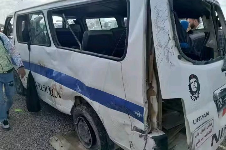 صفاقس: وفاة أستاذة واصابة 8 اخرين في حادث اصطدام “لواج” بسيارة