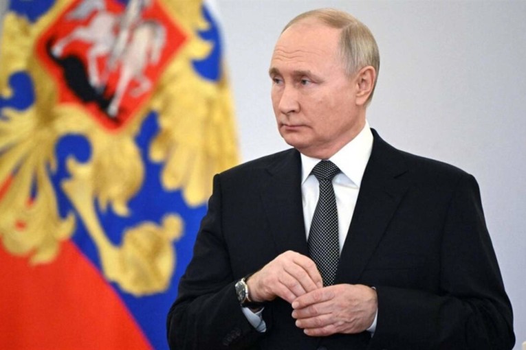 فلاديمير بوتين: نشعر بالامتنان الصادق للرفيق كيم جونغ أون