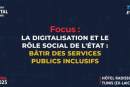 انعقاد  النسخة التاسعة من قمة تونس الرقمية يومي 29 و30 من أفريل 2025