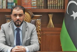 الحكومة الليبية: إحاطة “كريم خان” كشفت انحياز فج ومخيب لتطلعات اللليبيين إلى العدالة