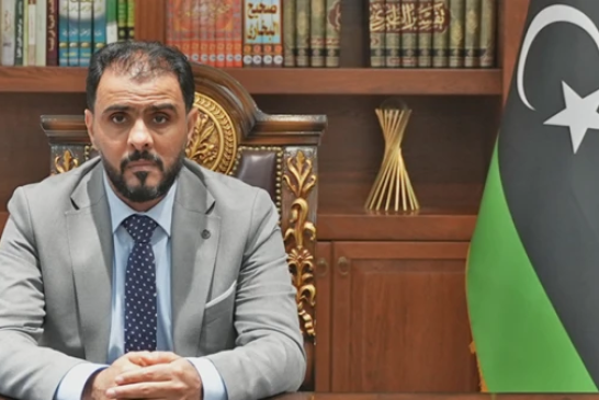 الحكومة الليبية: إحاطة “كريم خان” كشفت انحياز فج ومخيب لتطلعات اللليبيين إلى العدالة