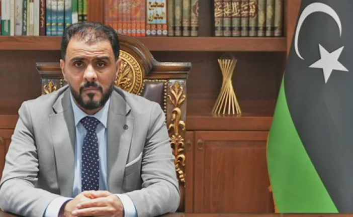 الحكومة الليبية: إحاطة “كريم خان” كشفت انحياز فج ومخيب لتطلعات اللليبيين إلى العدالة