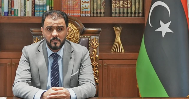 الحكومة الليبية: إحاطة “كريم خان” كشفت انحياز فج ومخيب لتطلعات اللليبيين إلى العدالة