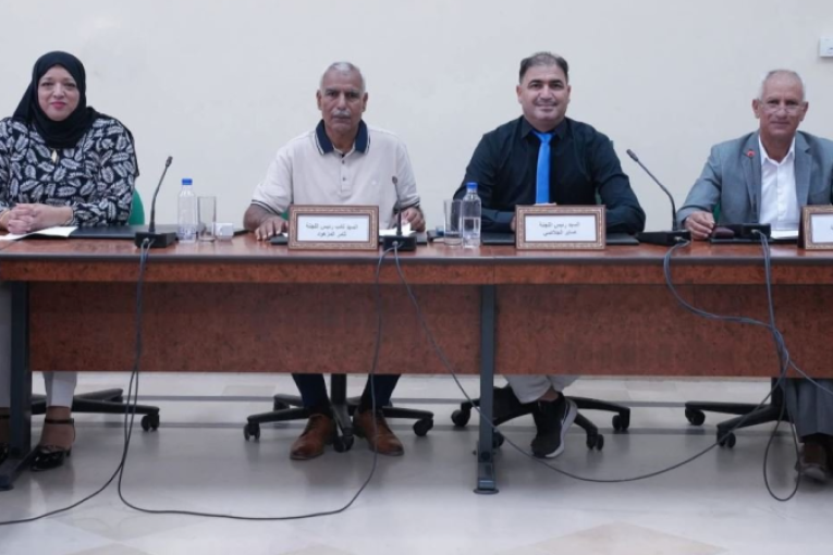 لجنة التخطيط تصادق على تقرير مقترح قانون لانتداب خريجي التعليم العالي