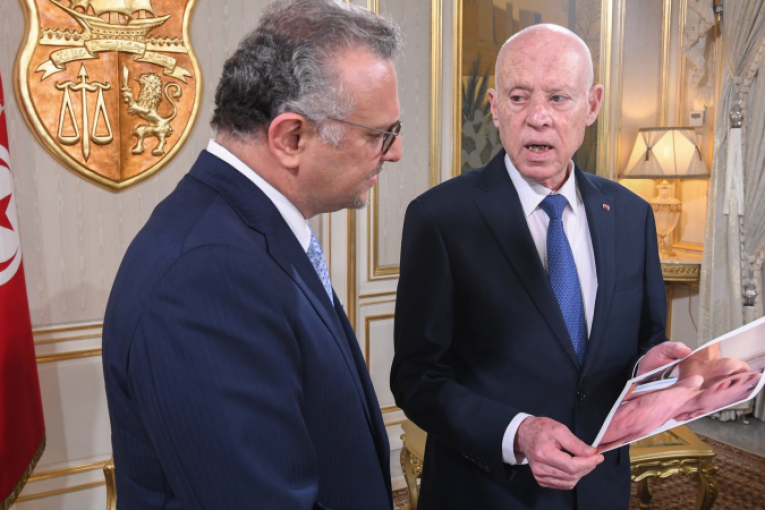 خلال إجتماعه برئيس الجمهورية قيس سعيد … مسعد بولس يؤكد على متانة العلاقات بين تونس و أمريكا
