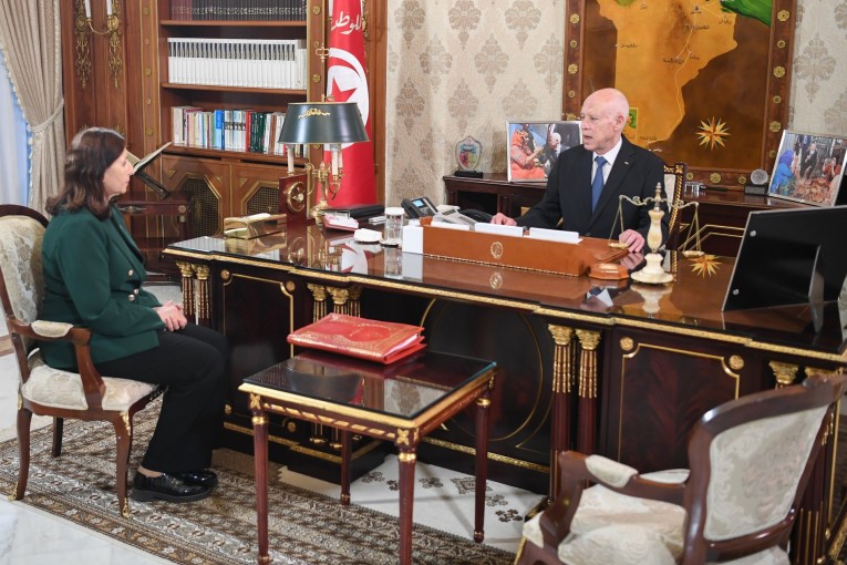 رئيس الجمهورية: “للدولة الوسائل القانونية لفرض احترام القانون ومحاسبة من يسعى إلى تعطيل دواليبها”